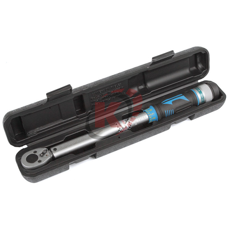 Ключ динамометрический 3/8" (AQL-N3110V) 19-110 Nm L=385мм Licota