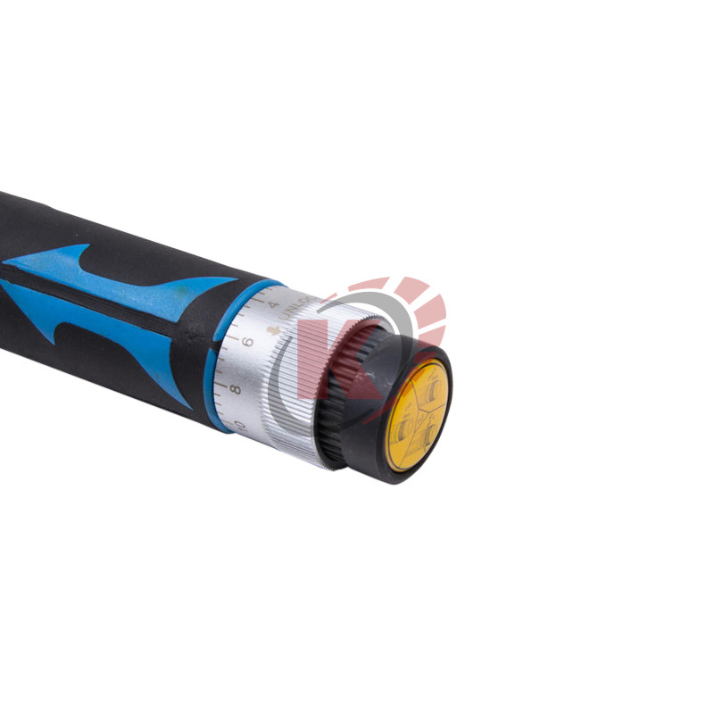 Ключ динамометрический 3/8" (AQW-N3060V) 10-60 Nm L=390мм Licota