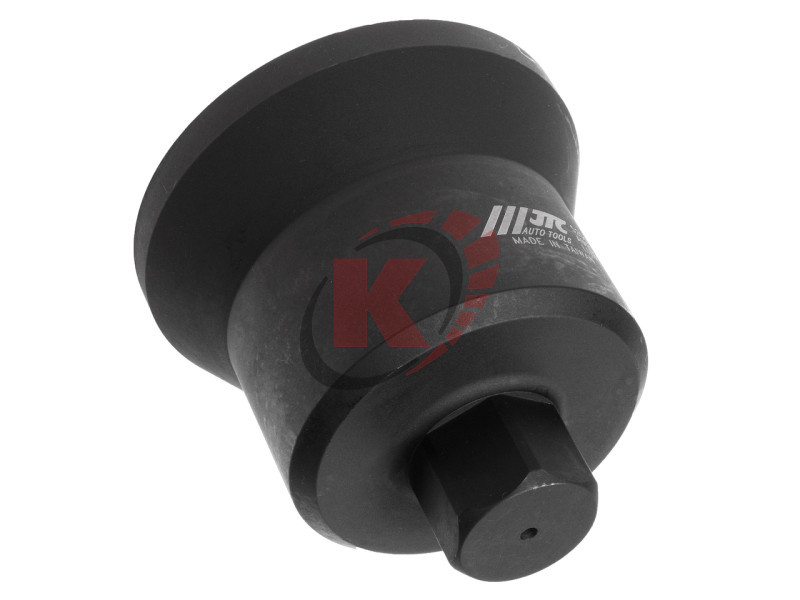 Головка ступичная 6-гранная SW36x98мм L=117мм IVECO EURO CARGO и пр. (JTC-5251)