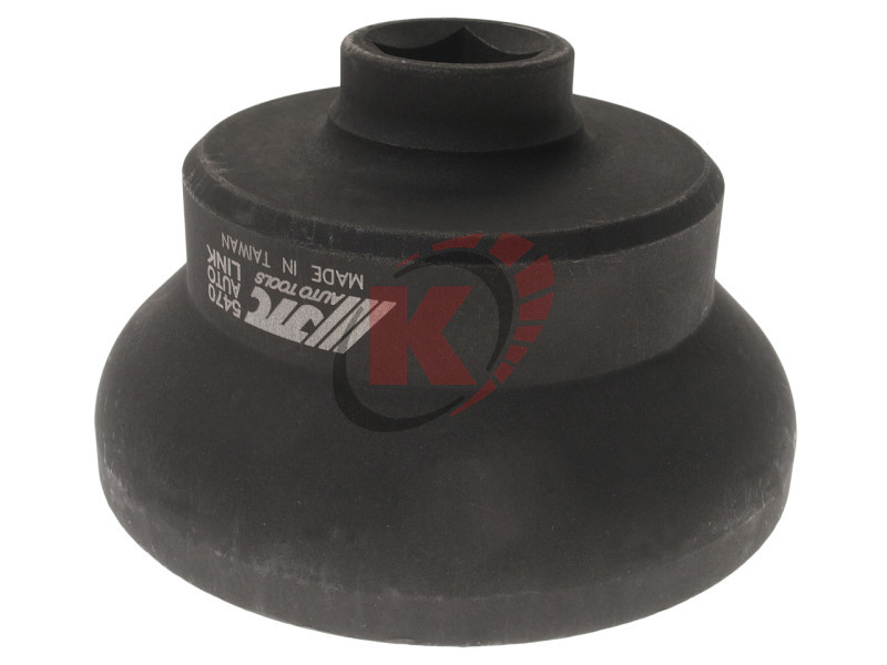 Головка ступичная Iveco 90 мм. (JTC-5470)