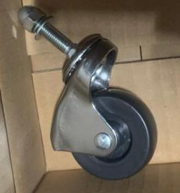 Колесо в сборе для сиденья N30S1 (N30S1#WHEEL) Nordberg