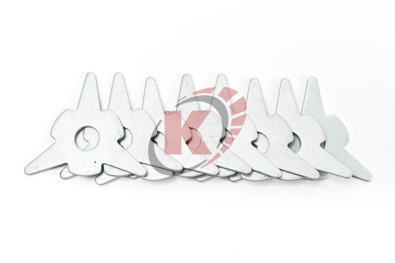 Шайба сварочная треугольная для споттера (GE-15) Garwin