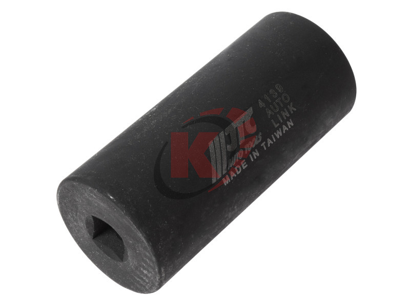 Головка для колпачков инжекторов 8-гранная 1/2"x38мм L=100мм SCANIA (JTC-4139)