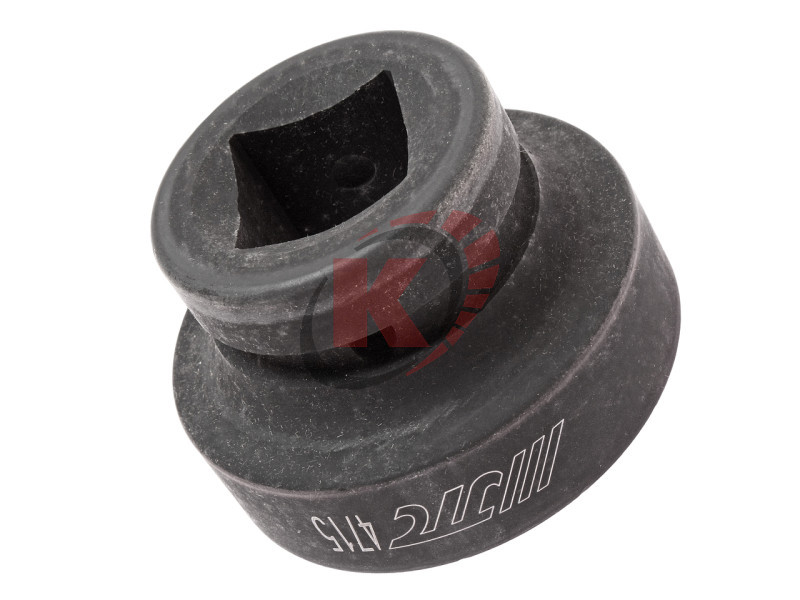 Головка для снятия пальца задней рессоры 1" 34.5x56мм SCANIA (JTC-4715)