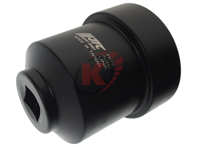 Головка ступичная для заднего моста SCANIA 91мм (JTC-7978)