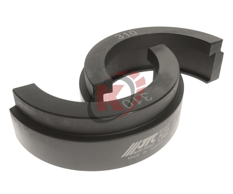 Оправка для снятия подшипника трансмиссии SCANIA применяется совместно с (JTC-5157)