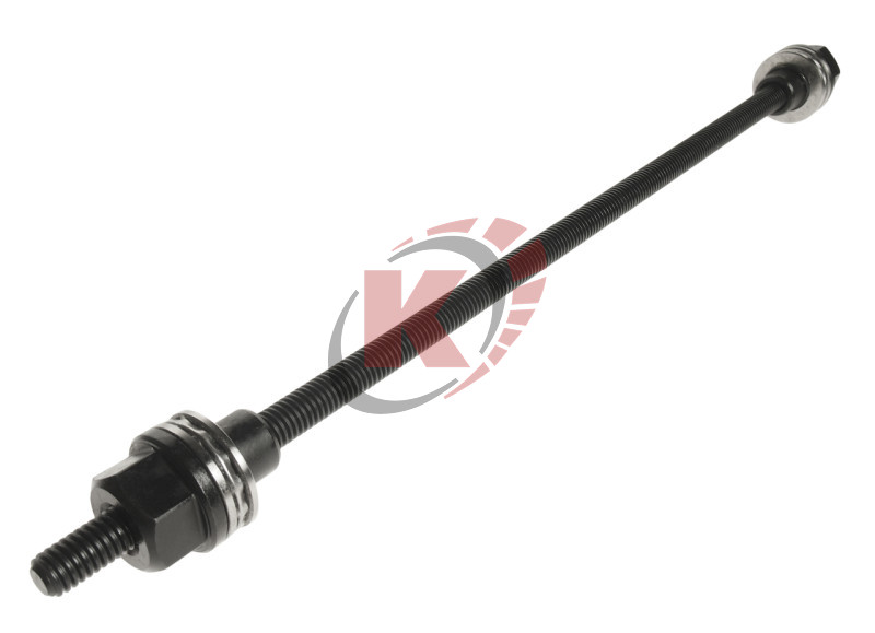 Винт силовой с гайкой 12мм (JTC-4091-M12)