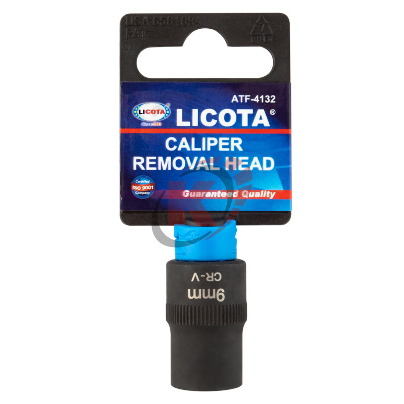 Головка для демонтажа суппортов VW TOUAREG, AUDI Q7, PORSCHE (ATF-4132) Licota