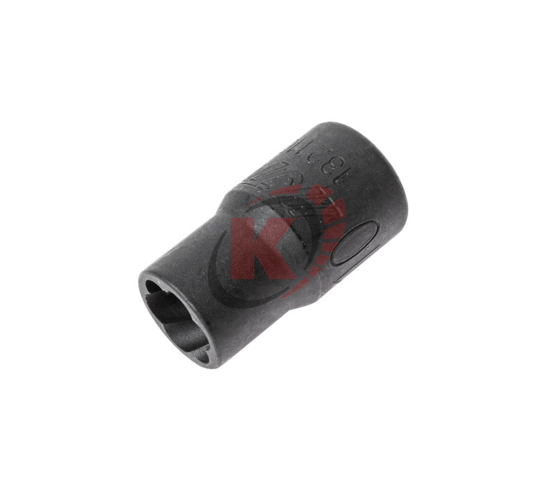 Головка для поврежденных болтов и гаек 3/8" 10мм (JTC-1321-10)