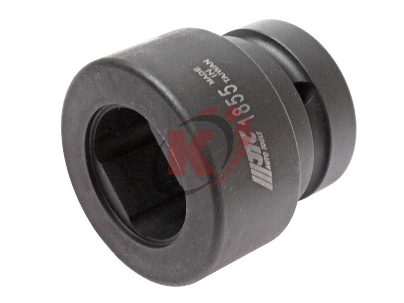 Головка для снятия пальца передней рессоры 1" 28 х 37мм SCANIA (JTC-1855)