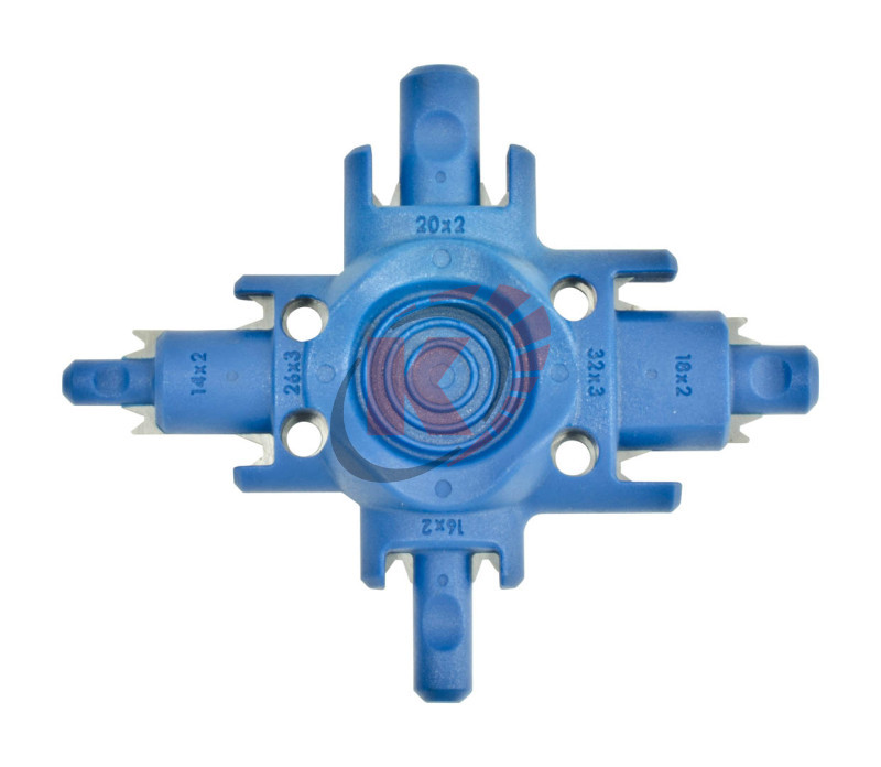 Калибр для трубок системы кондиционирования (ATM-3100) Licota