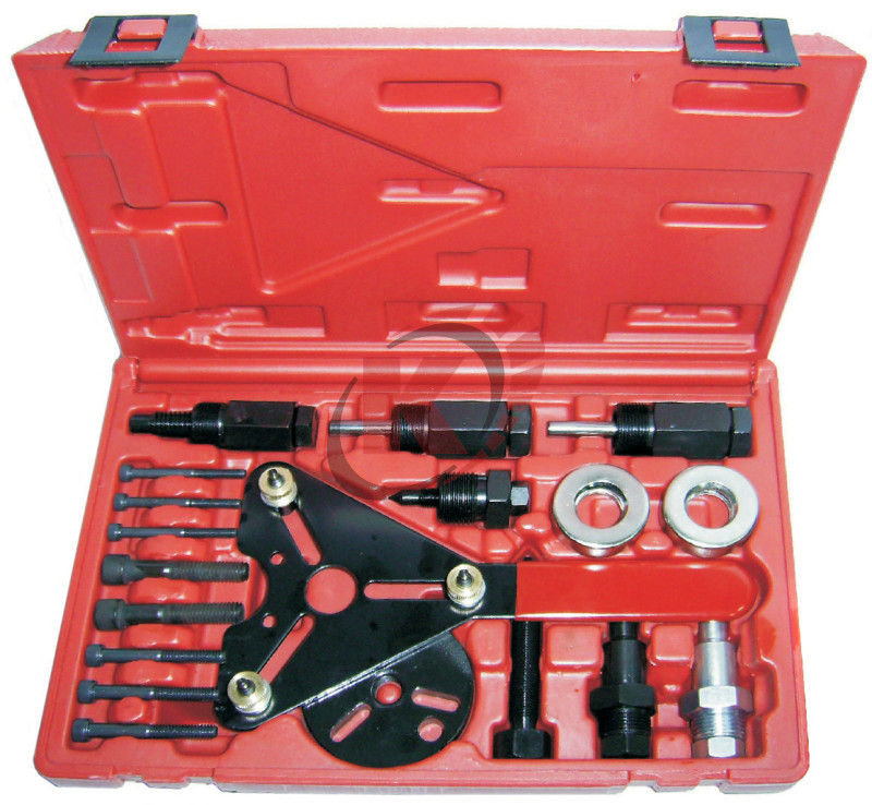 Набор для ремонта и обслуживания кондиционера, 19 предметов (ATL-9098) Licota