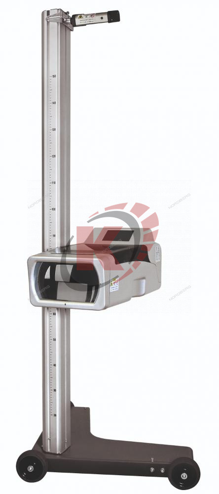 Установка проверки и регулировки света фар (NTF4) Nordberg