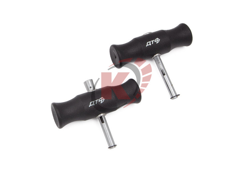 Ручки для струны ,2шт (826112) ДТ