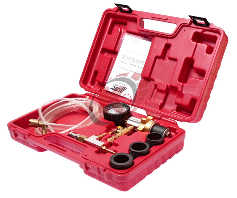 Набор для вакуумной откачки воздуха и замены СОЖ в кейсе (JTC-1536) JTC