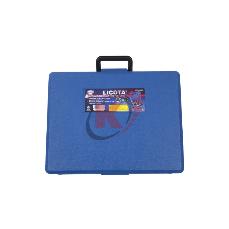 Тестер систем охлаждения универсальный (ATP-2096A) Licota