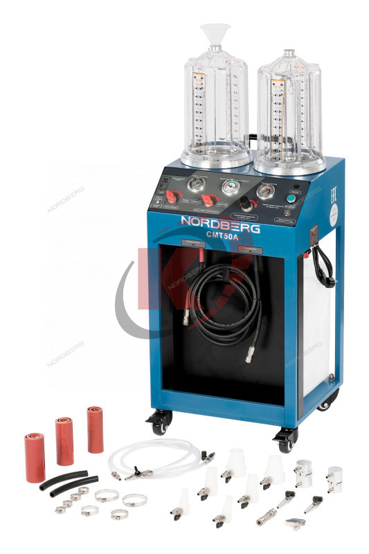 Установка для замены охлаждающей жидкости (CMT5) Nordberg