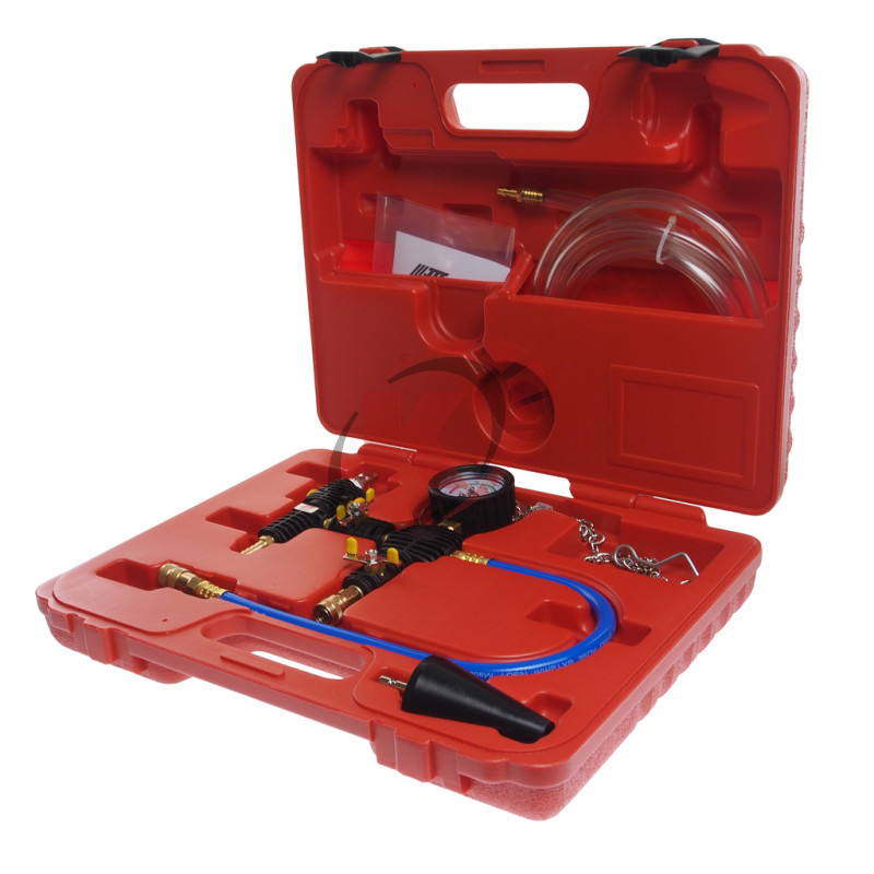 Установка для заправкм системы охлаждения вакумная (JTC-6661) JTC