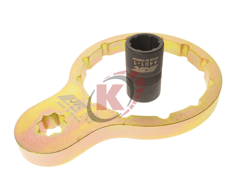 Съемник топливного фильтра ISUZU дизель 87 мм., комплект (JTC-4401)