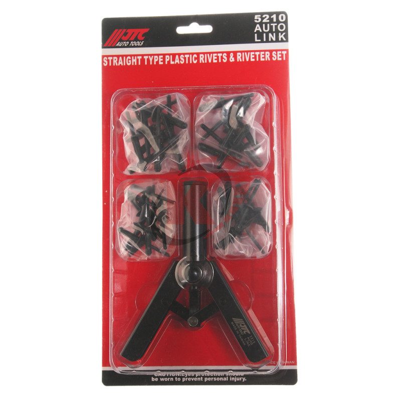 Заклепочник прямого типа (JTC-5210)