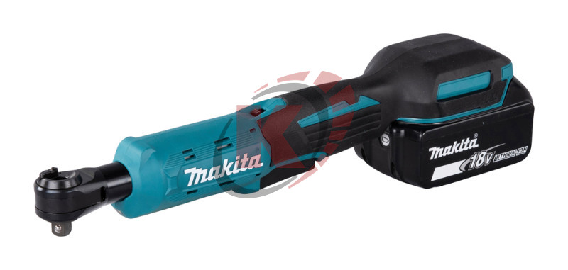 Гайковерт аккум. угловой 3/8\" и 1/4\" 18V (DWR180RF) Makita