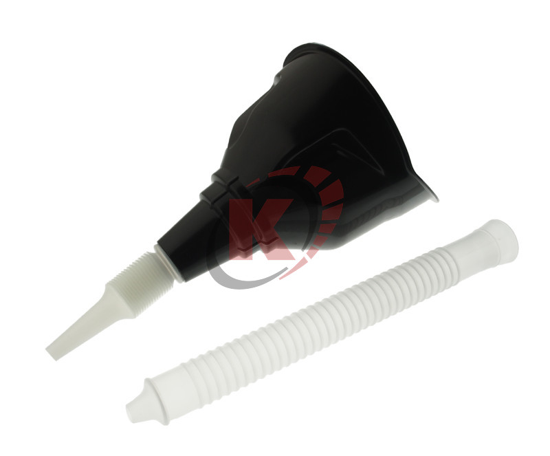 Воронка для масла пластиковая с регулируемым изливом (JTC-7677A)