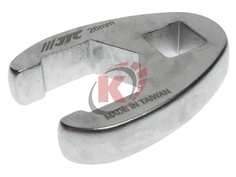 Насадка разрезная на вороток 1/2" 26мм под вороток (JTC-1930) JTC