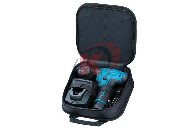 Дрель-шуруповерт аккум. 12В, 30Нм 2х2Ач (NE103K+NE9012) Nordberg (сняли с производства)