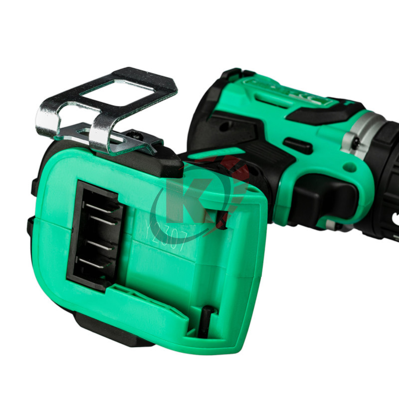 Дрель-шуруповерт аккум. 18В, 60Нм, 2х4Ач (PBC101-6000) не выпускается Garwin