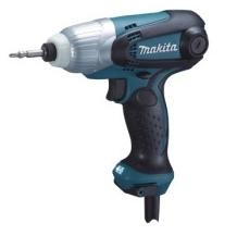 Шуруповерт сетевой уд. 220Вт, 100Нм, 3600об/мин (TD0101) Makita