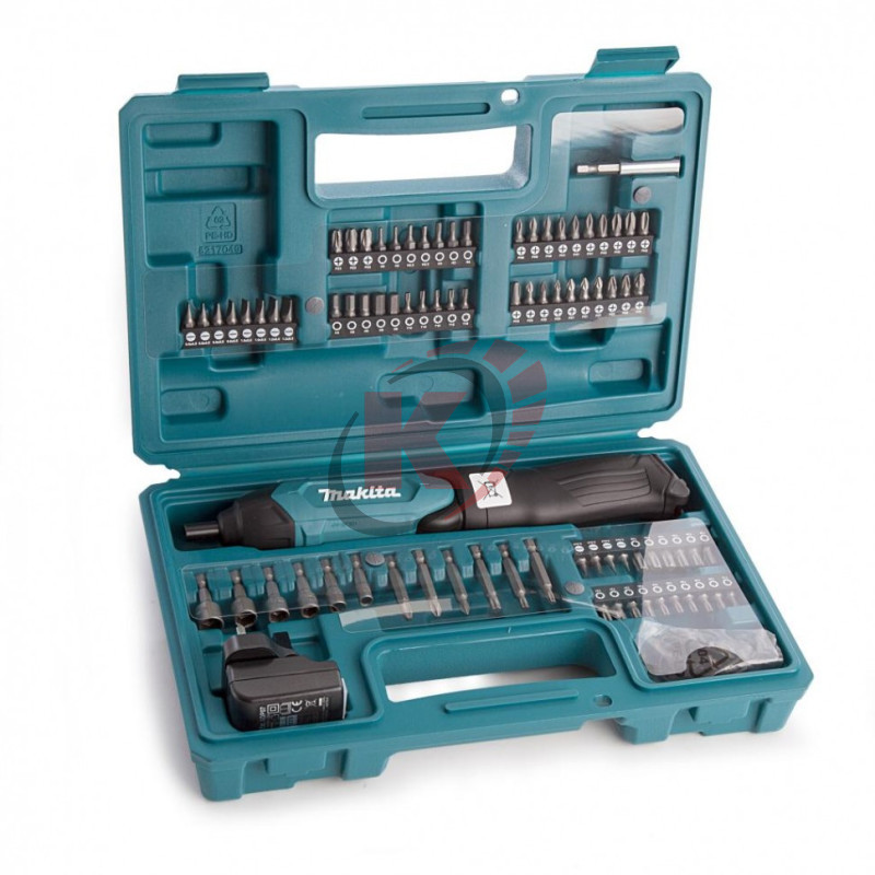 Отвертка аккум. 3,6В, 6Нм, 1.5Ач Li-ion, 220об/мин (DF001DW) Makita