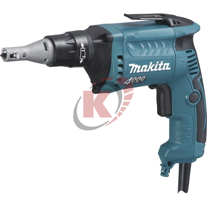 Шуруповерт сетевой 570Вт, 4000об/мин (FS4300) Makita