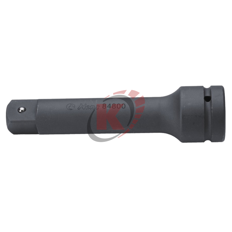 Удлинитель 1/2" L=100мм ударный (84800B-04) Hans
