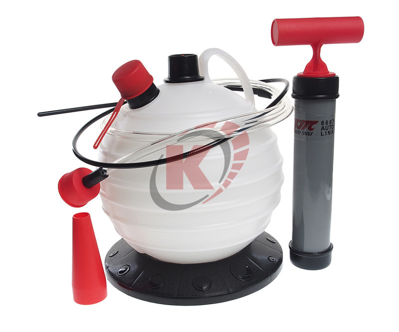 Приспособление для откачивания масла через щуп, ручное 6л (JTC-6667) JTC