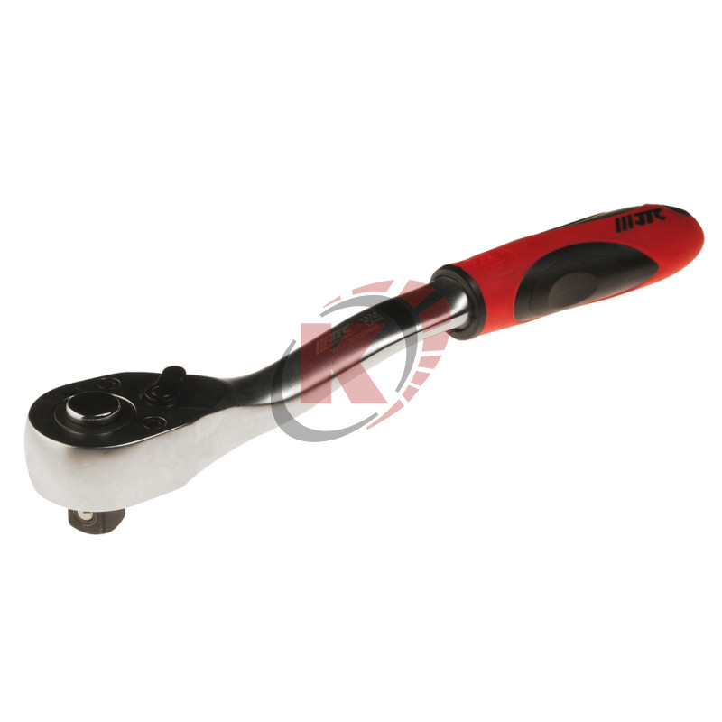 Ключ трещоточный 1/2" 72T L=255мм (JTC-5424)