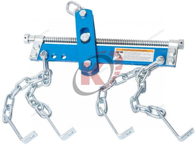Траверса для крана гидравлического с резьбовым регулятором г/п 680 N37S Nordberg