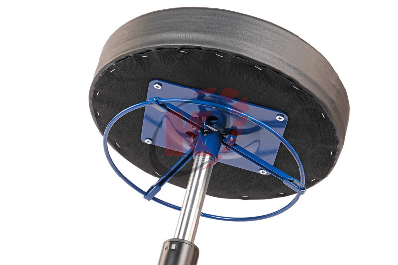 Табурет регулируемый на колесах с инстр. полкой (N30S2) Nordberg