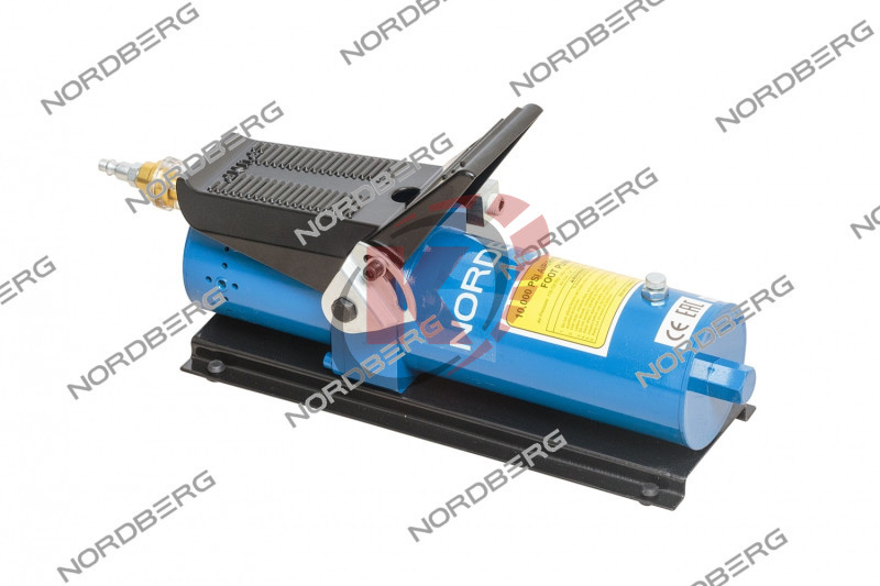 Насос пневмогидравлический (N3P1) Nordberg