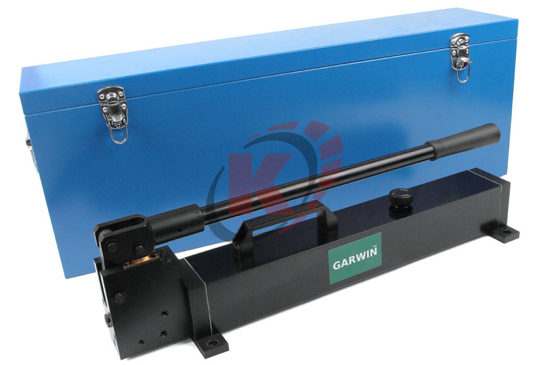 Насос ручной гидравлический 1.44л, 700 бар (GHE-HP0700-1440) Garwin