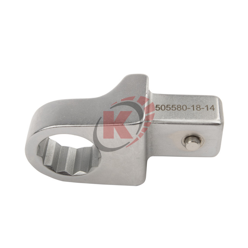 Насадка накидная 18мм (505580-18-14) разъем 14х18мм для динамометрич. ключа Garwin