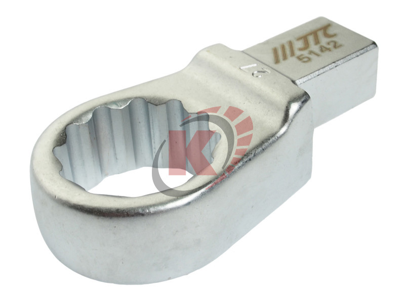 Насадка накидная 27мм 12гр. для динамом. ключа 14х18 для JTC-6835 (JTC-514227)