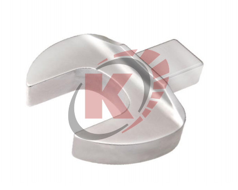 Насадка рожок 18мм (505570-18-9) разъем 9х12мм для динамометрич. ключа Garwin