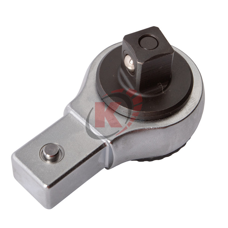 Насадка трещотка 1/2 (505585-12-1418) разъем 14x18мм для динамометрич. ключа Garwin