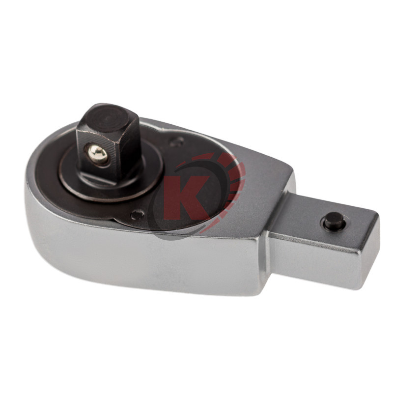 Насадка трещотка 1/4" (505540-14-912) 9х12мм для динамометрического ключа Garwin