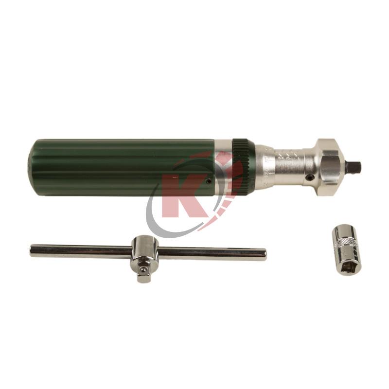 Отвертка динамометрическая 1/4" (506011-2-8-14) 2-8Nm Garwin