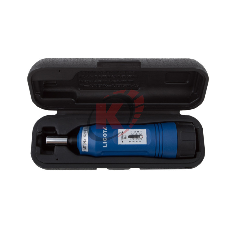 ОТВЕРТКИ ДИНАМОМЕТРИЧЕСКИЕ