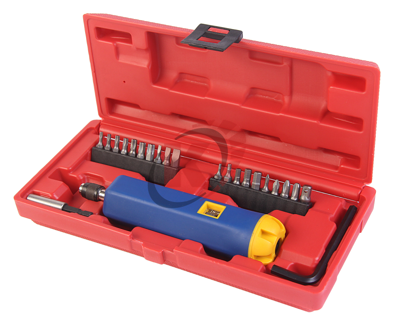 Отвертка динамометрическая 1/4" (JTC-4625A) 2-10 Nm