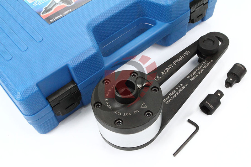 Усилит. крут. момента 1:3.8 1/2" х 3/4" 1500 Нм (AQMT-PN46150) Licota