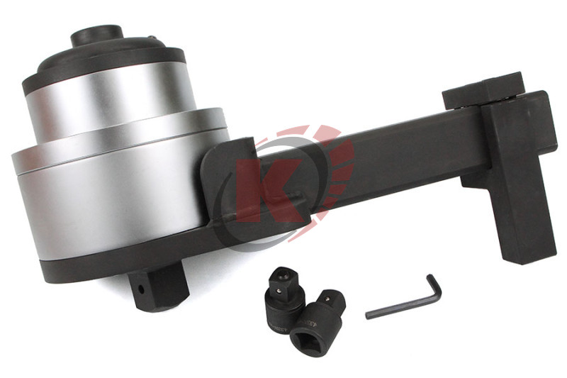 Усилитель крутящего момента 1:23, 3/4"х 1-1/2" 10000 Нм (AQMT-PN69Q10) Licota