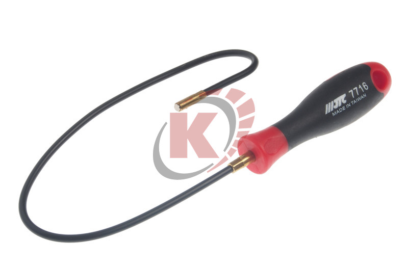 Держатель магнитный гибкий 4 мм L=380 мм. (JTC-7716)